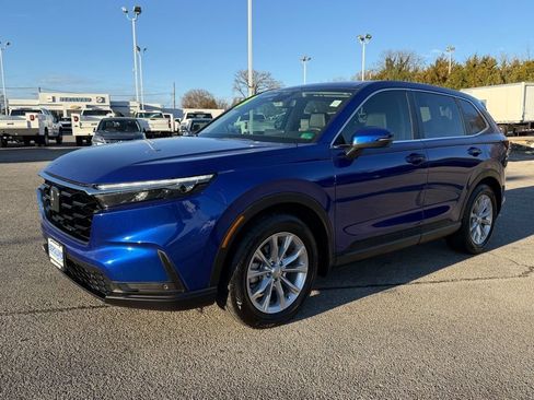 Used 2024 Honda CR-V EX-L image 8