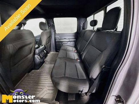 Used 2021 Ford F150 XLT w/ Equipment Group 302A High AWD/4WD image 25