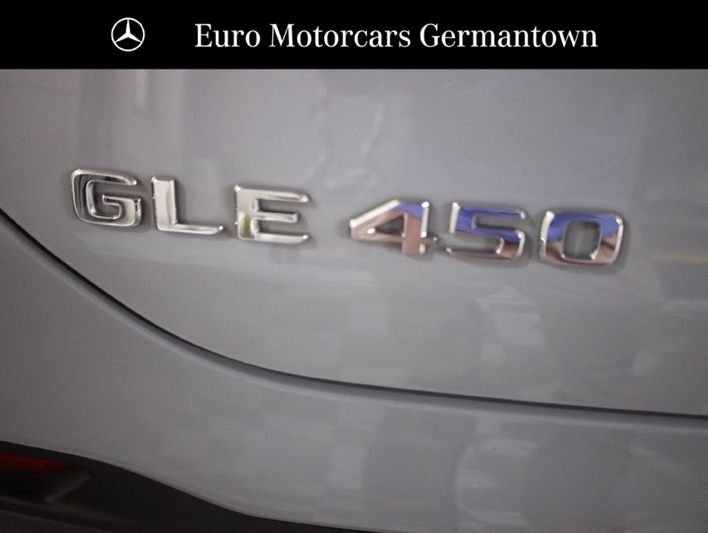 Used 2025 Mercedes-Benz GLE 450 4MATIC Coupe image 59