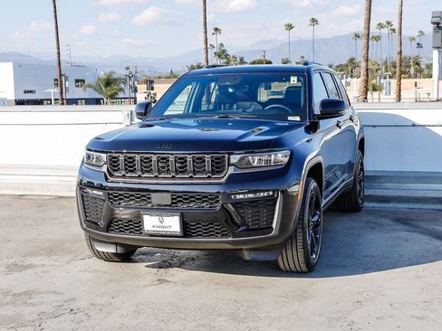 New 2026 Jeep Grand Cherokee Limited image 4