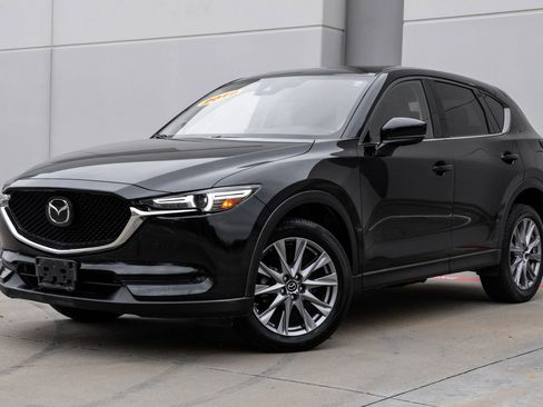Used 2019 MAZDA CX-5 Grand Touring image 7