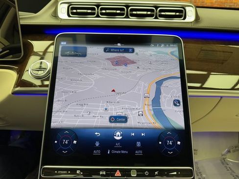 New 2026 Mercedes-Benz Maybach S 580 4MATIC image 19