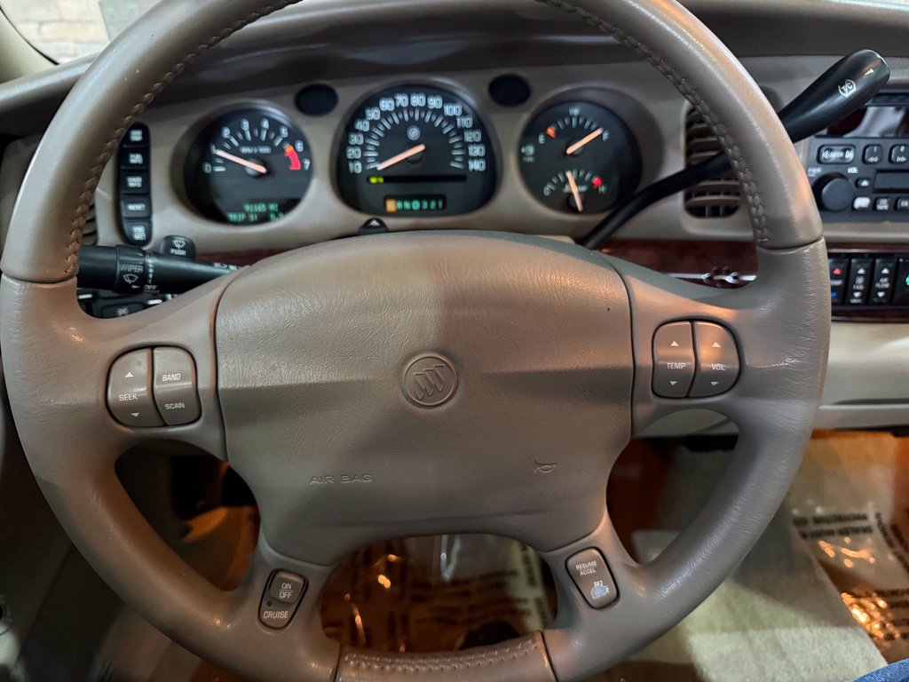 Used 2005 Buick Le Sabre Limited FWD image 14