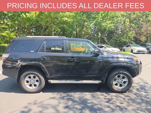 Used 2020 Toyota 4Runner SR5 AWD/4WD image 15