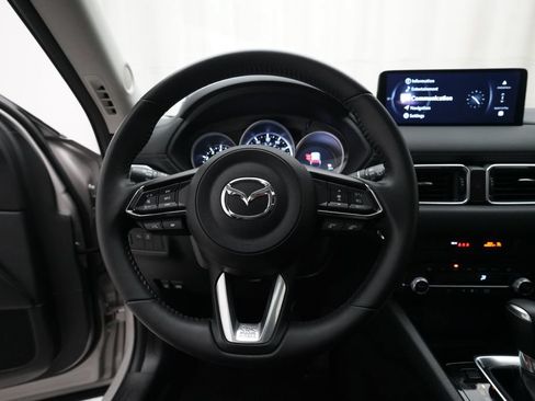 Certified 2025 MAZDA CX-5 AWD 2.5 S w/ Preferred Package image 4