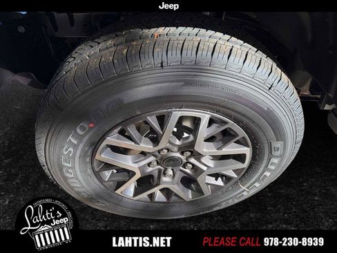 New 2026 Jeep Wrangler Unlimited Sahara image 21