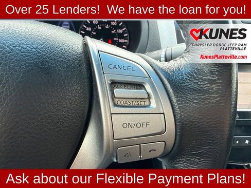 Used 2014 Nissan Altima 2.5 SL w/ Technology Package FWD image 20