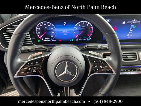 Used 2025 Mercedes-Benz GLE 450 4MATIC image 12