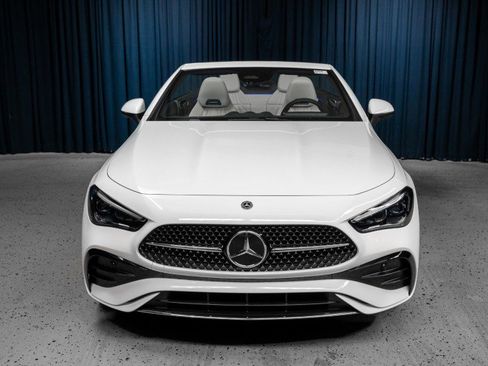New 2026 Mercedes-Benz CLE 300 4MATIC Cabriolet image 3