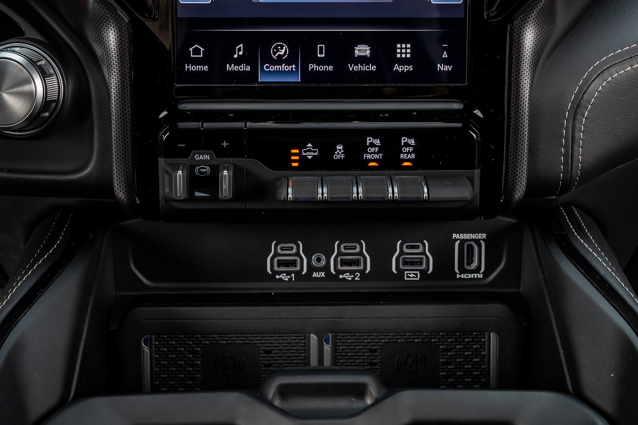 Used 2026 RAM 1500 Limited AWD/4WD image 28