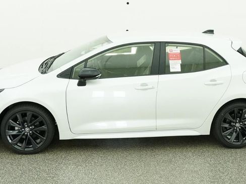 New 2026 Toyota Corolla XSE FWD image 3