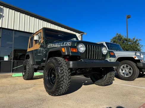 Used 1997 Jeep Wrangler Sport image 34