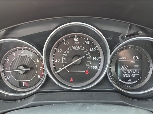 Used 2014 MAZDA MAZDA6 Touring FWD image 13