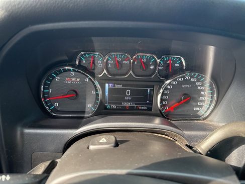 Used 2017 Chevrolet Silverado 1500 LT w/ All Star Edition image 23