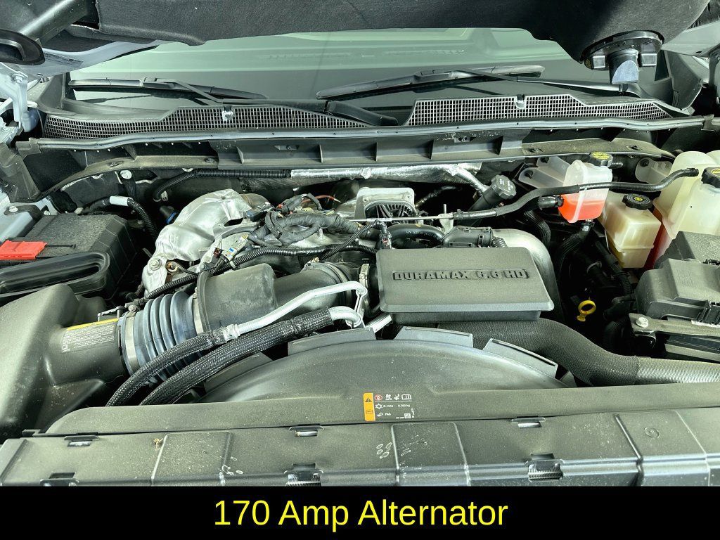Used 2025 Chevrolet Silverado 2500 ZR2 AWD/4WD image 39