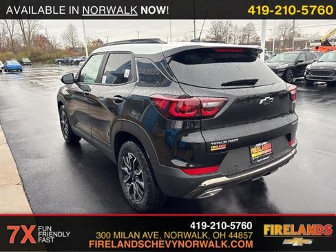 New 2026 Chevrolet TrailBlazer ACTIV w/ Convenience Package image 5