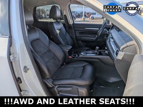 Used 2021 MAZDA CX-5 Touring image 21