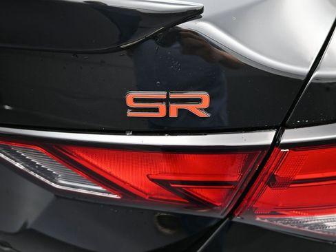 New 2025 Nissan Sentra SR w/ SR Premium Package image 10