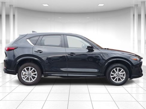 Used 2025 MAZDA CX-5 AWD 2.5 S w/ Preferred Package image 2