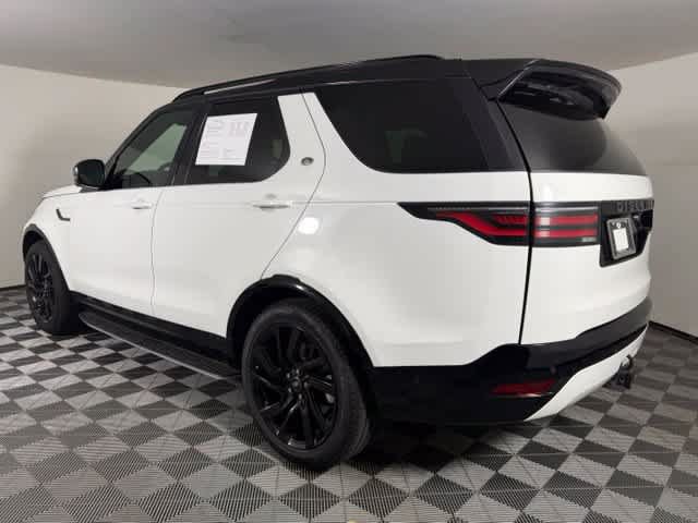 Used 2023 Land Rover Discovery S R-Dynamic AWD/4WD image 4