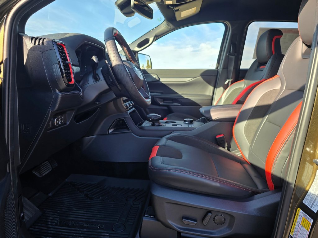 New 2026 Ford Ranger Raptor AWD/4WD image 10