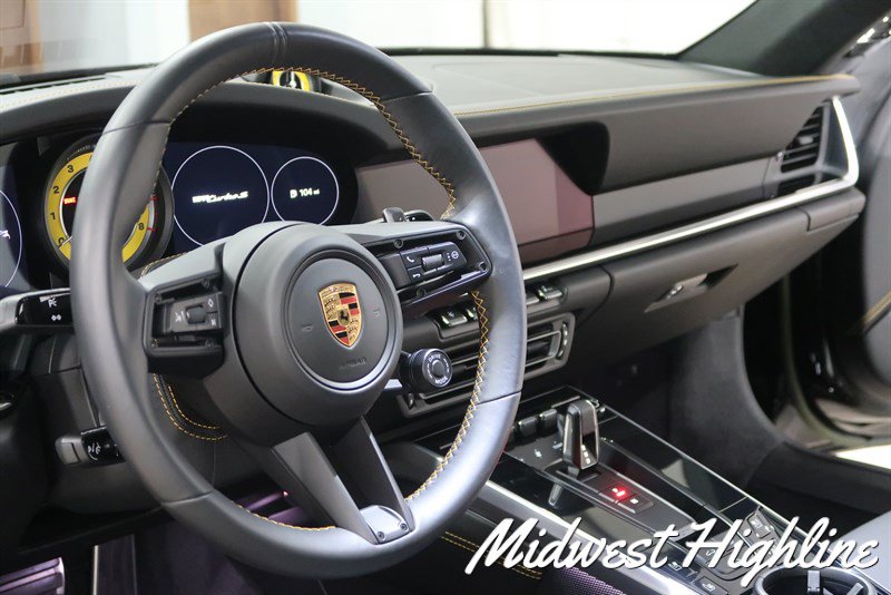 Used 2023 Porsche 911 Turbo S AWD/4WD image 29