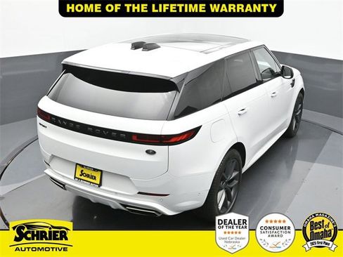 Used 2023 Land Rover Range Rover Sport SE Dynamic image 67