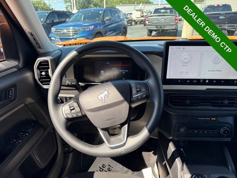 Used 2026 Ford Bronco Sport Big Bend AWD/4WD image 15