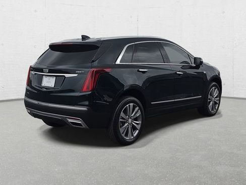 Used 2025 Cadillac XT5 Premium Luxury w/ LPO, Floor Liner Package AWD/4WD image 5