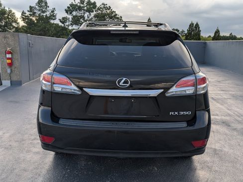 Used 2013 Lexus RX 350 AWD w/ Navigation Pkg image 4