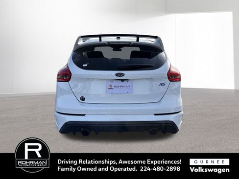 Used 2017 Ford Focus RS image 8