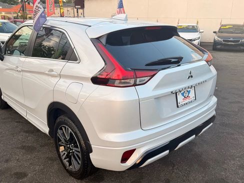 Used 2024 Mitsubishi Eclipse Cross SEL image 5