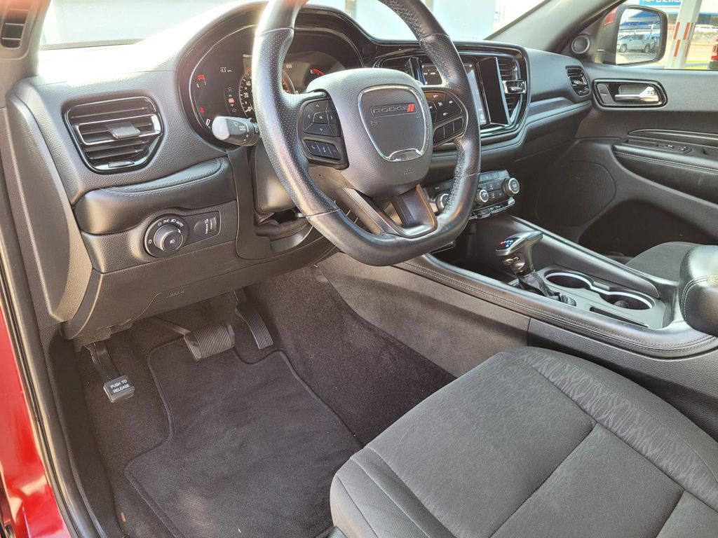 Used 2022 Dodge Durango GT AWD/4WD image 19