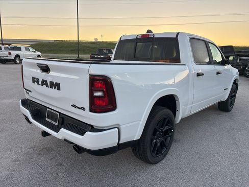 New 2026 RAM 1500 Laramie w/ Night Edition image 2