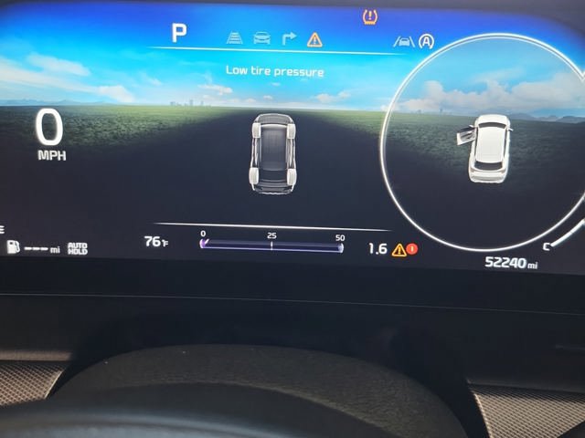 Used 2023 Kia Sportage SX FWD image 5
