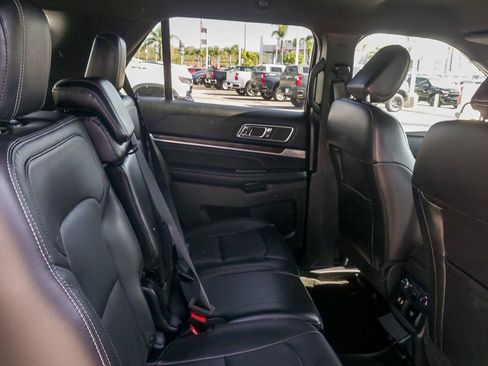 Used 2018 Ford Explorer Limited image 15