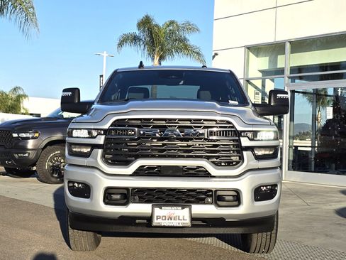 New 2026 RAM 3500 Big Horn image 7