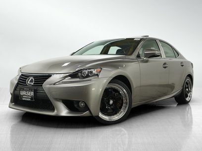 Used 2014 Lexus IS 250 AWD