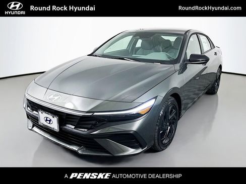 New 2026 Hyundai Elantra Sport image 1