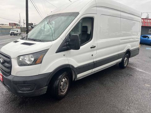 Used 2020 Ford Transit 250 148 High Roof Extended RWD image 3