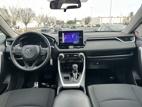 Certified 2024 Toyota RAV4 LE image 28