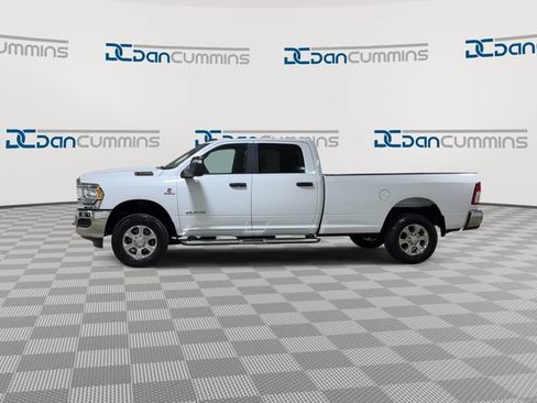 Used 2024 RAM 3500 Big Horn AWD/4WD image 6