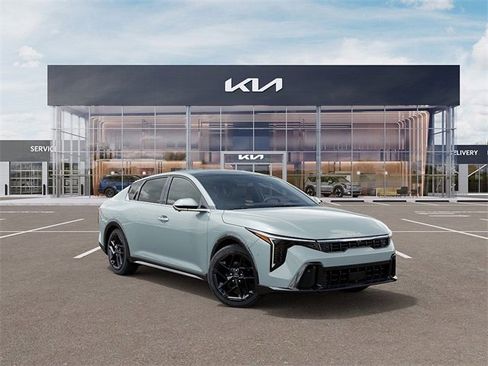 New 2025 Kia K4 GT-Line Turbo image 8