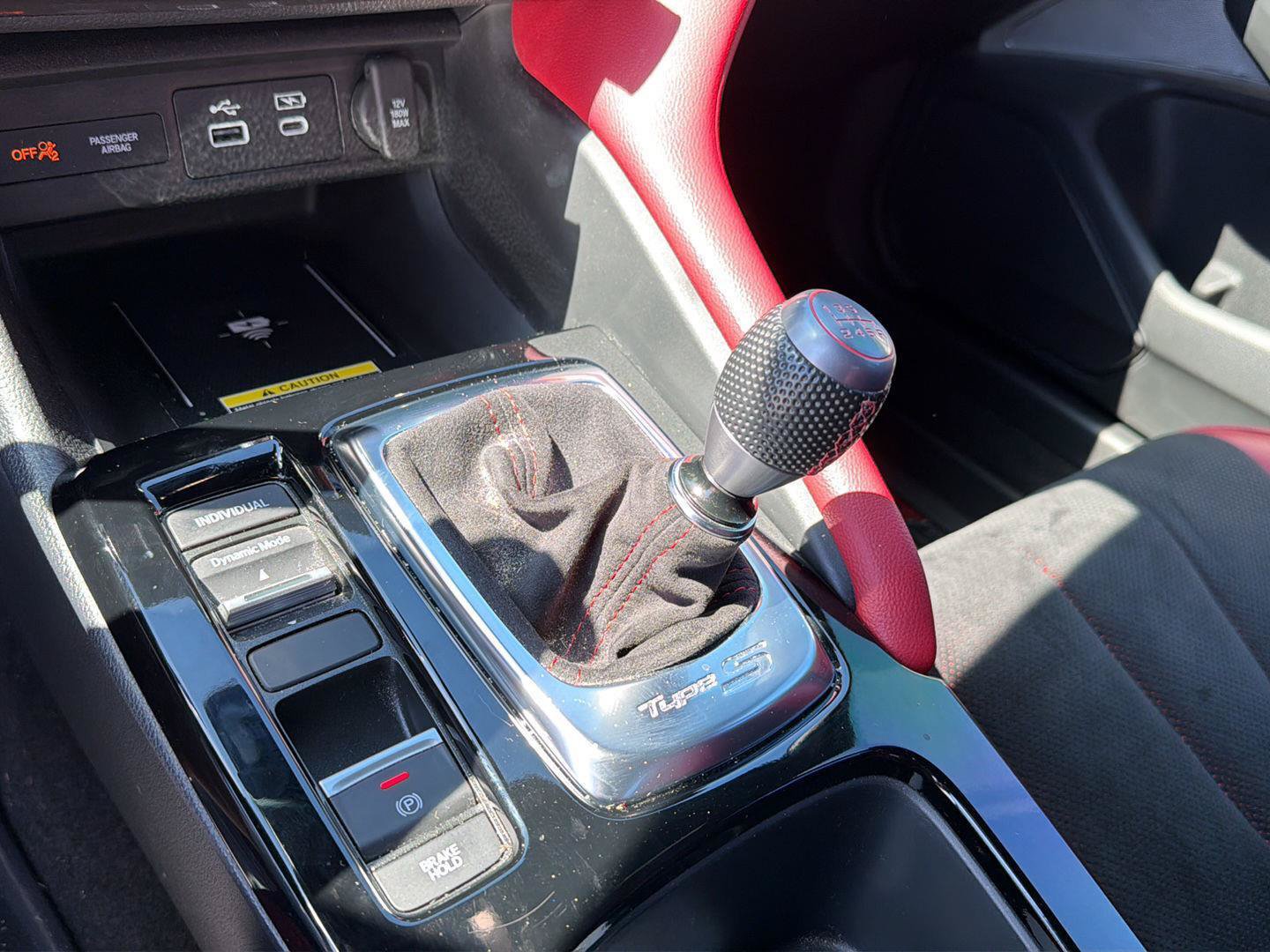 Used 2024 Acura Integra Type S FWD image 28