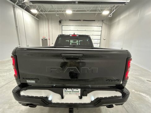 New 2026 RAM 1500 Laramie image 7