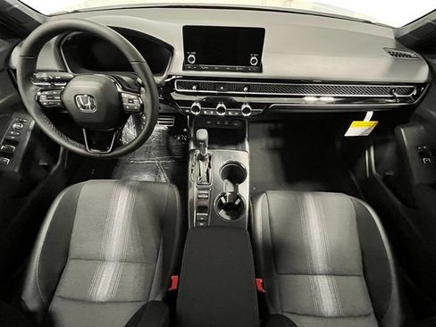 New 2026 Honda Civic FWD Hybrid Sedan image 18