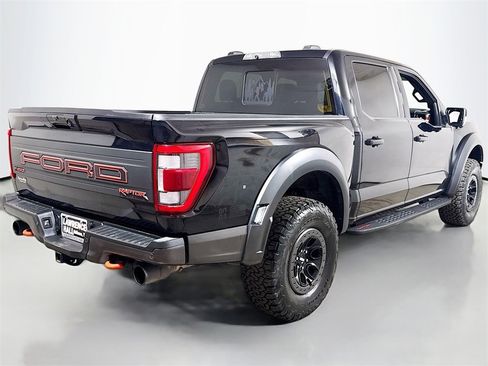 Used 2022 Ford F150 Raptor w/ Equipment Group 801A High image 4