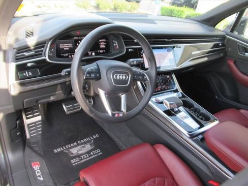 Used 2022 Audi SQ7 Prestige image 14