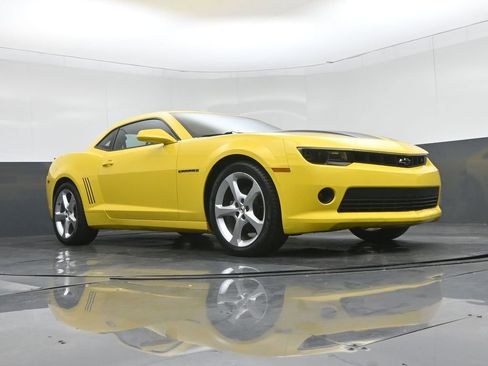 Used 2015 Chevrolet Camaro LT w/ RS Package image 46