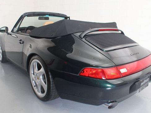 Used 1997 Porsche 911 Carrera image 16
